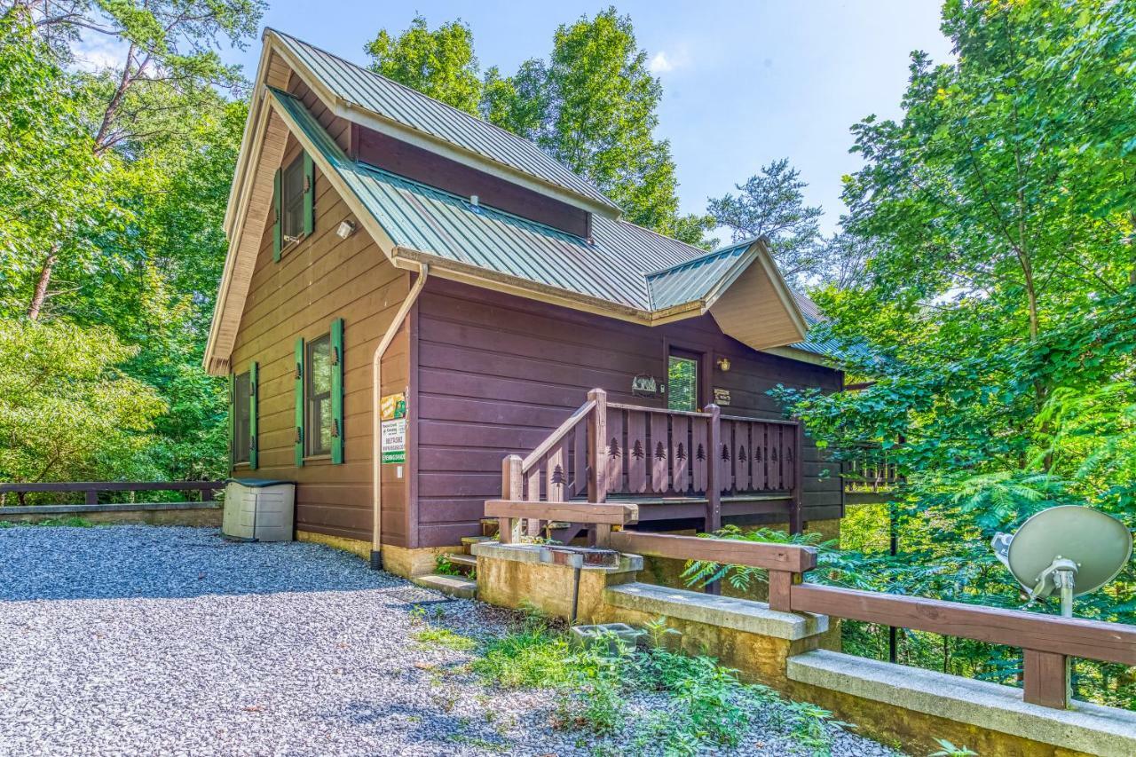Evening Shade Villa Shady Grove Exterior foto